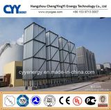 High Pressure LNG Liquid Oxygen Nitrogen Argon Ambient Gas Vaporizer