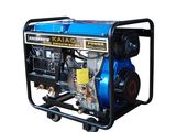 200A Portable Diesel Welder Generator (KDE6500EW)