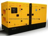 50Hz Enclosed 100kVA Volvo Electric Generator