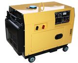 Diesel Generator and Welder (Sound Proof) 4.5kw