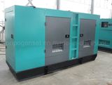 Prime Use 80kw Cummins Diesel Generator (6BT5.9-G2)