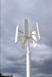 Vertical Axis Wind Turbine Generator