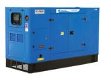 World Class Suer Silent Diesel Generator Set