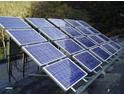 Off-Grid Solar Power System