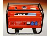 2.0KVA-5.0KVA Portable Gasoline Generator (EC2500CX)