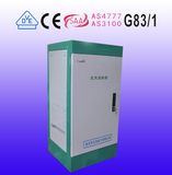 LCD Display 220V to 380V off Grid Solar Inverter 12kw