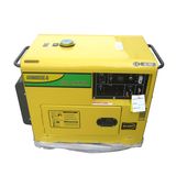 Silent Type 5kw Diesel Generator (WKD6500CE) with CE Soncap