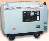 Silent Portable Diesel Generator (DEK3500SL)