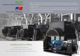 Diesel Generator Bf-M Powered by Mtu (Rolls-Royce) Engine 50/60Hz