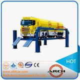Four Post Truck Lift 8-12 Ton