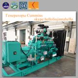 440kw Soundproof Diesel Generator with Cummins Engine Hot Sale