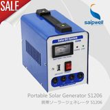 Saipwell Solar Home Power Generation System (S1206)