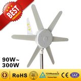 Portable Wind Power Generator /Wind Turbine for Yacht/LED Light (90W)