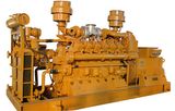 Reliable Manufacturer! Cummins 500kw Biogas Generator Set, High Quality with Competitive Price