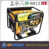 Powertec 4-Stroke 5.5kw Digital Gasoline Generator