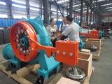 500kw Water Turbine / Hydro Turbine Generator for Hydro Power