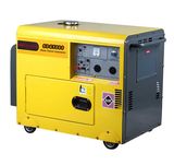 5kw Silent Diesel Generator (SDG5000)