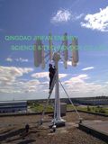 Vertical Wind Turbine (JFVC-1KW)