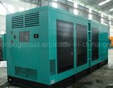 600kw/750kVA Soundproof Oripo-Cummins Series Diesel Generator