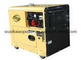 6kVA 3 Phase Soundproof Diesel Generator