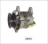 ISUZU 4BD1 Alternator 8-97022-211-2/0-33000-6542 24V 30A