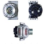 24V 110A Alternator for Bosch Daf Lester 0124655014