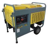 10kw V-Twin Electric Diesel Generators Prices (DG12000CXE)