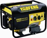 2500 Watts Portable Power Gasoline Generator with EPA, Carb, CE, Soncap Certificate (YFGP3000E1)