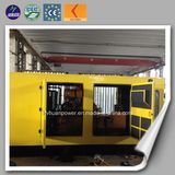 China Biogas Generator Methane Power Electric Generator