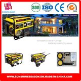 Power Generator & Gasoline Generator with Popdesign, Ec Type (EC4800)