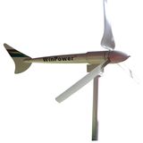 600W Horizontal Axis Wind Generator