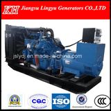 Mtu Engine/620kw Silent Genset /Electric Starter, China Origin/Diesel Generator (LY-46GF)