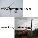 Variable Pitch Wind Turbine 3kw Wind Generator 3000W, Pitch Controlled Wind Power