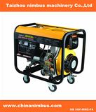 Open Frame 230V Diesel Generator (NB 5GF-MME-F4)