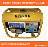 Small 110V Petrol Generator (NB1500DC-5)