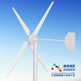 5000W Wind Power Generator with Typhoon Resistance