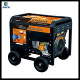 2-12kw Portable Diesel Generator