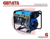 6.5kw Diesel Generator Portable Generator Made in China (GRDE8600E)