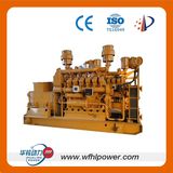 Natural Gas Cogeneration Power Plant