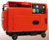 5KW Protable Diesel Generator (EPA CE CARB Certificate)