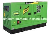 Super Silent Diesel Power Generator Set (30KW)