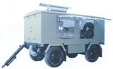 Mobile Diesel Generator (20-500kW) CE Marks