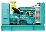 Soundproof Type Generator Sets