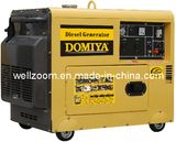 Air-Cooled Diesel Generator (DMG6500LDE)