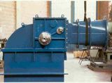 Cross Flow Hydropower Generator