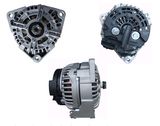 24V 110A Alternator for Bosch Man Trucks Lester 12724 0124655011