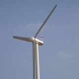 Low Rpm Permanent Magnet Wind Generator 10kw