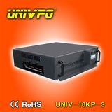 AC DC 48V to 110V Inverter 24V to 220V 230V 380V AC 3/Three Phase Converter/Inverter 10kw/10000W (UNIV-10KP-3)