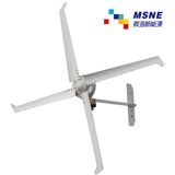 1500W Wind Turbine for Wind &Solar Hibrid Street Lighting System (MS-WT-1500W)