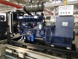 162kVA SF-Weichai Diesel Generator Sets (SF-W130GF)